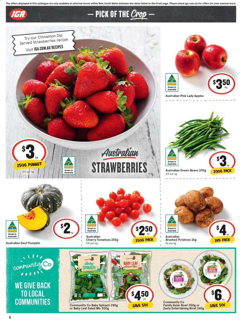 IGA catalogue - 18 Aug 2021 - 24 Aug 2021. Page 7