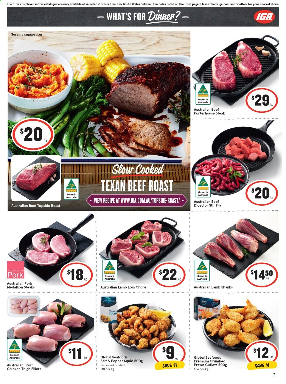 IGA catalogue - 18 Aug 2021 - 24 Aug 2021. Page 8