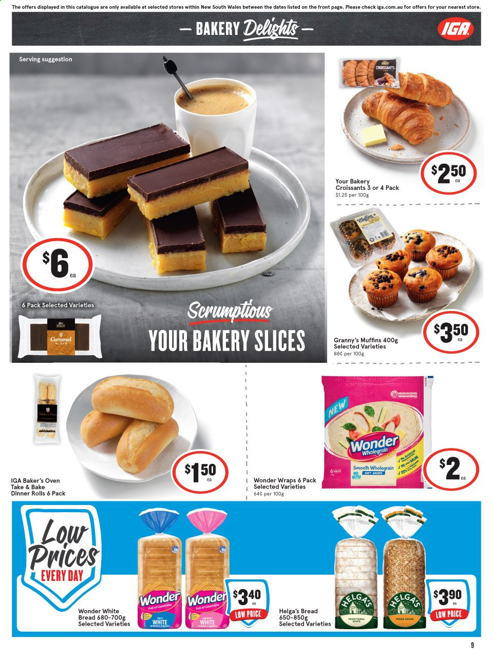 IGA catalogue - 18 Aug 2021 - 24 Aug 2021. Page 10