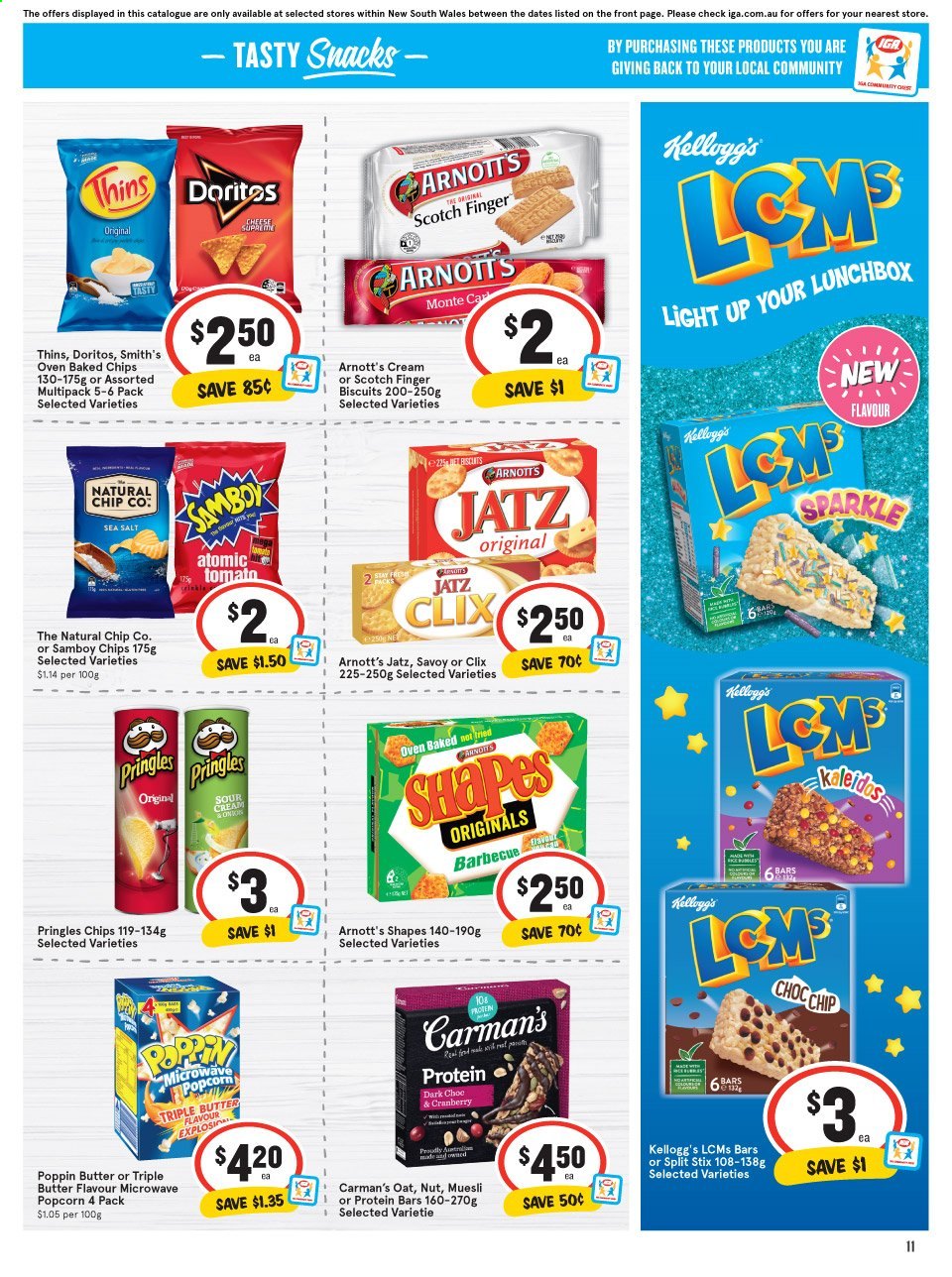 IGA catalogue - 18 Aug 2021 - 24 Aug 2021. Page 14
