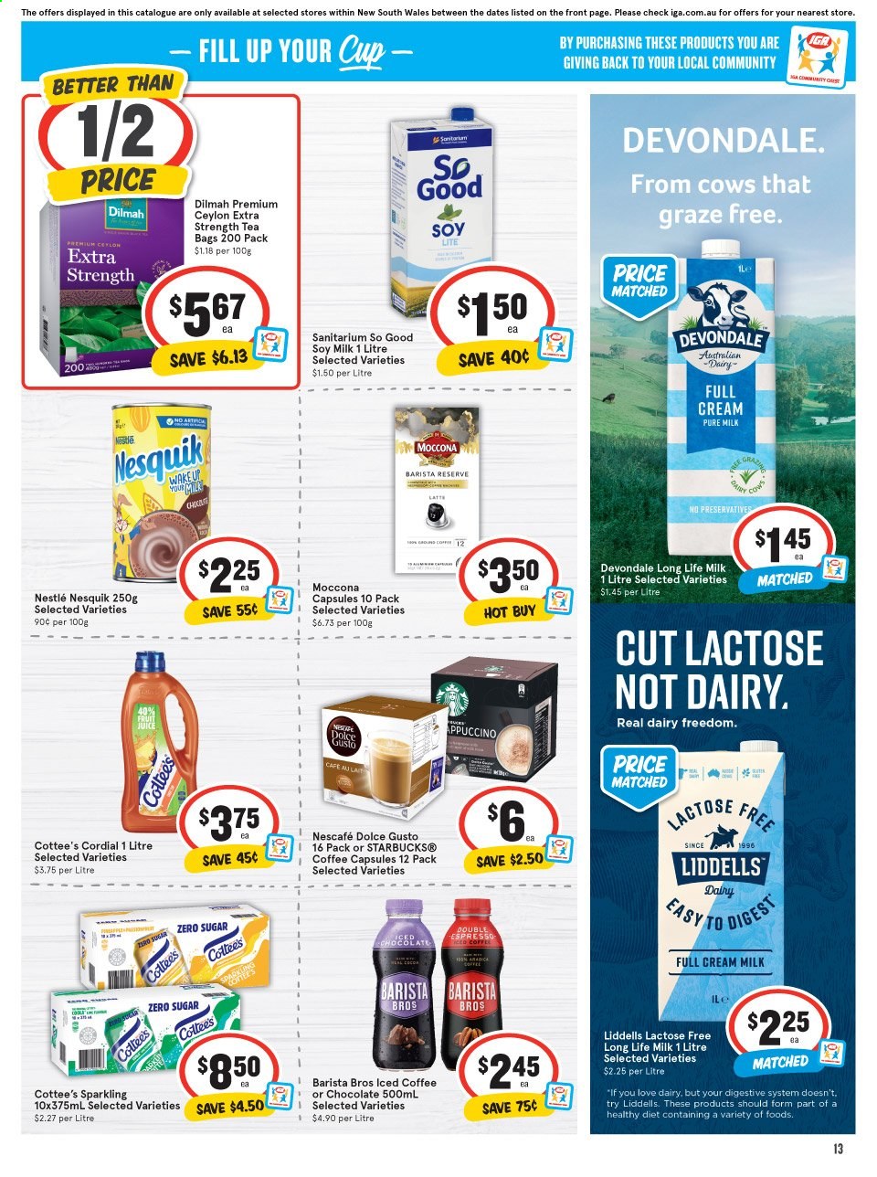 IGA catalogue - 18 Aug 2021 - 24 Aug 2021. Page 16