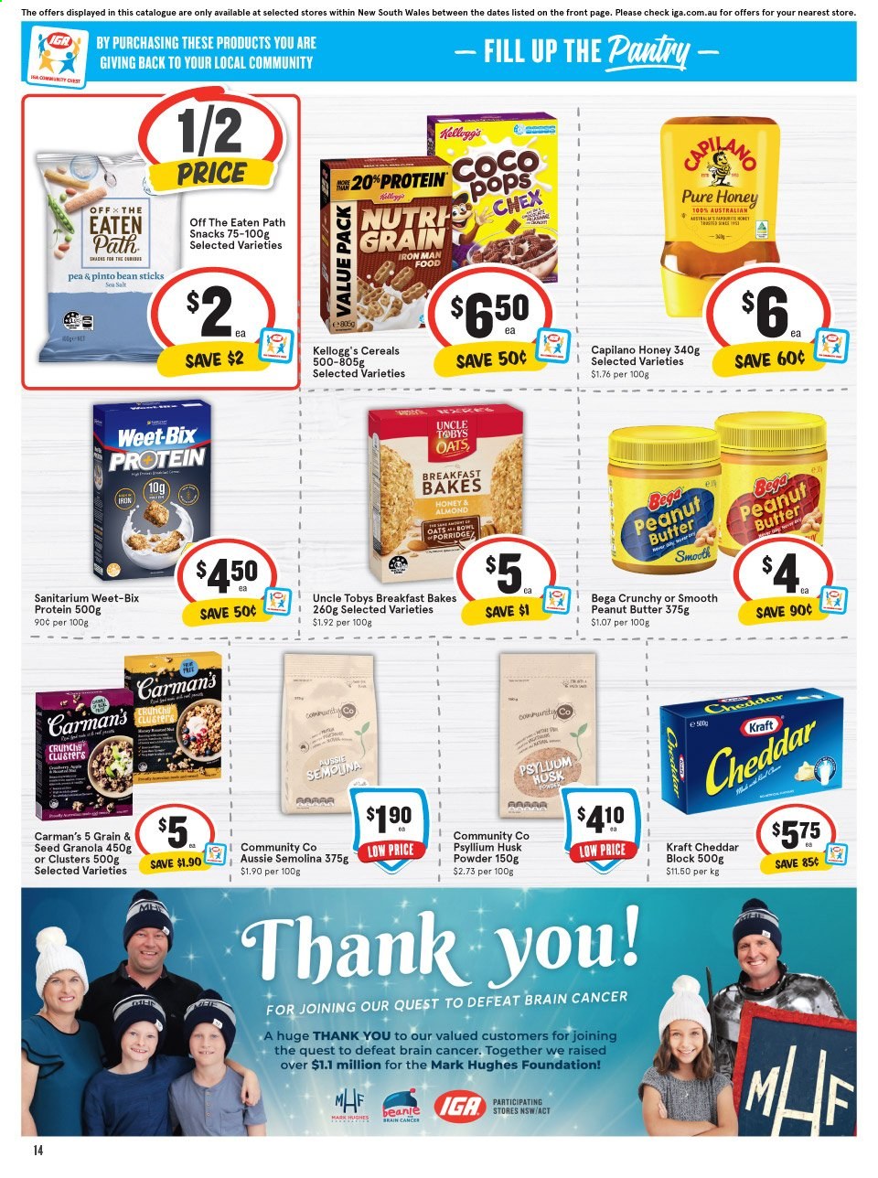 IGA catalogue - 18 Aug 2021 - 24 Aug 2021. Page 17
