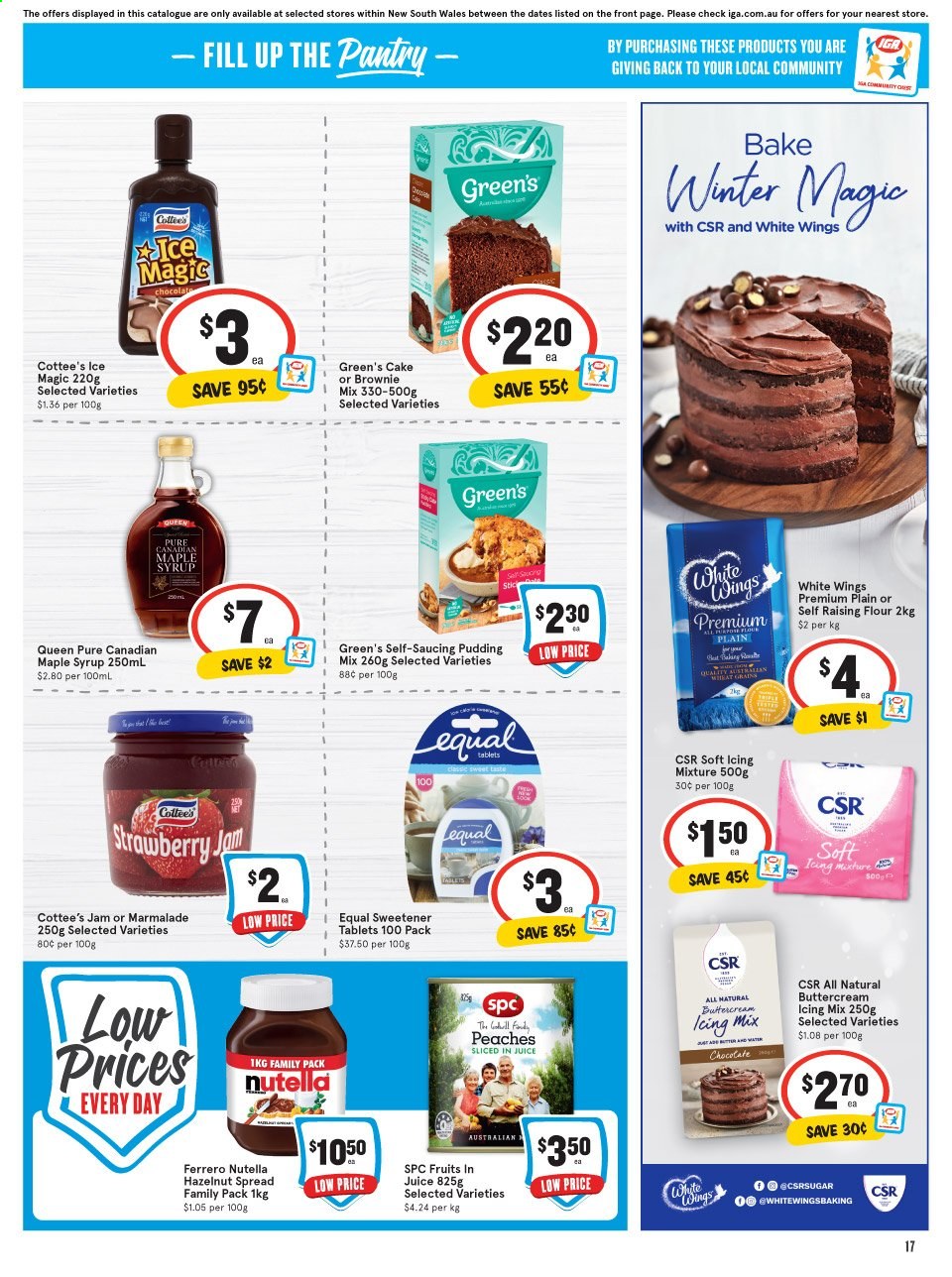 IGA catalogue - 18 Aug 2021 - 24 Aug 2021. Page 20