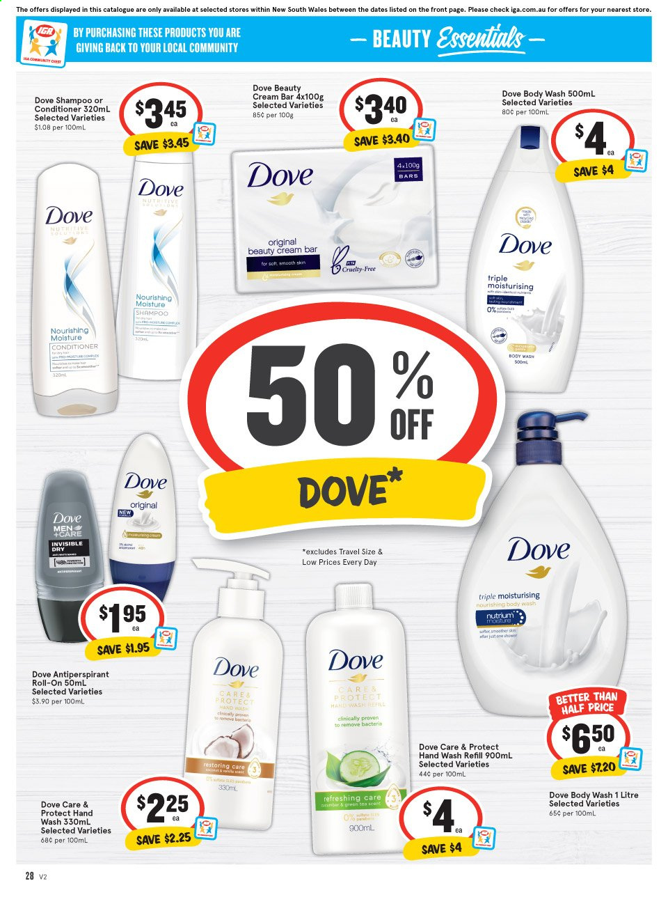 IGA catalogue - 18 Aug 2021 - 24 Aug 2021. Page 31