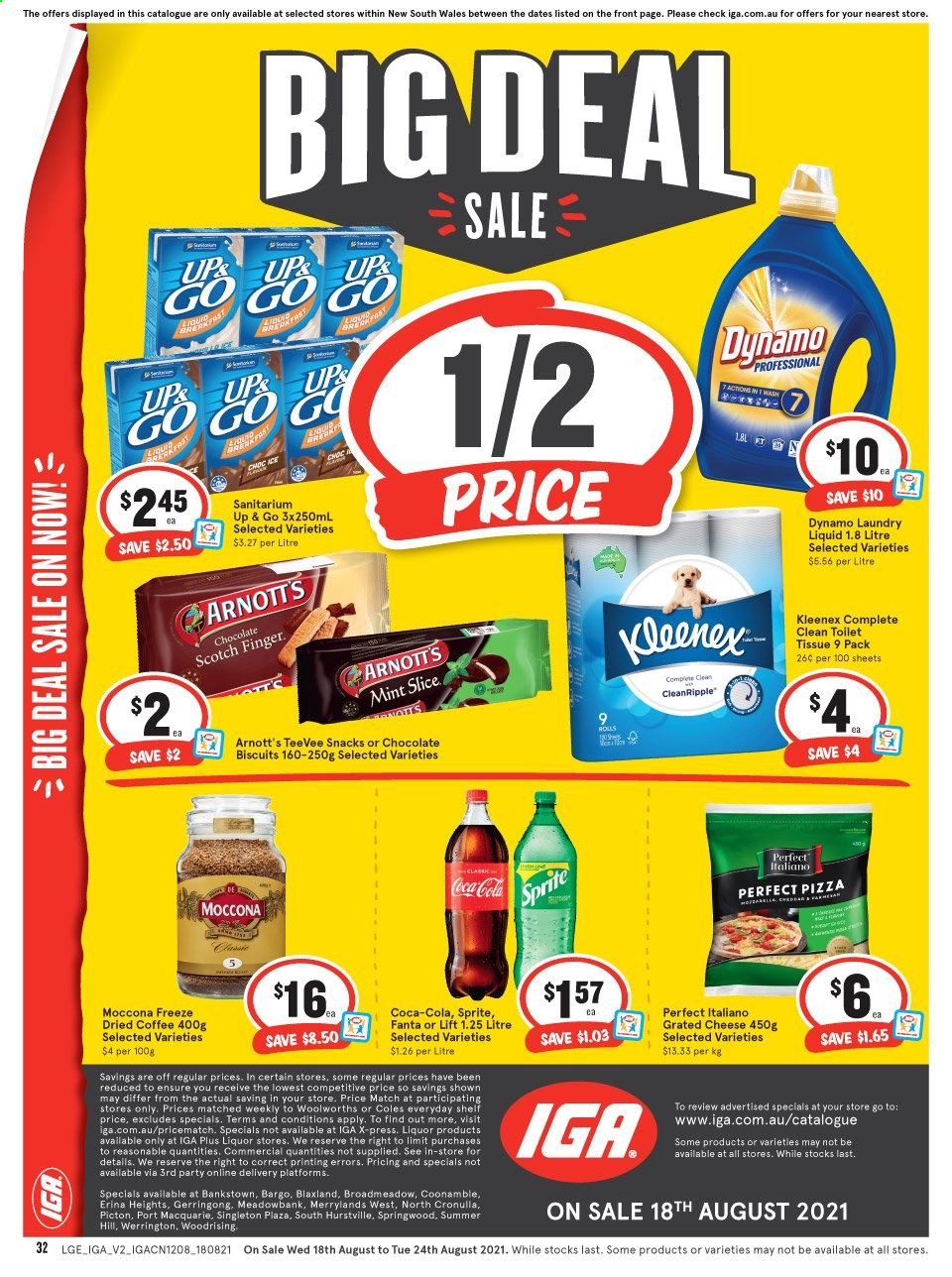 IGA catalogue - 18 Aug 2021 - 24 Aug 2021. Page 35