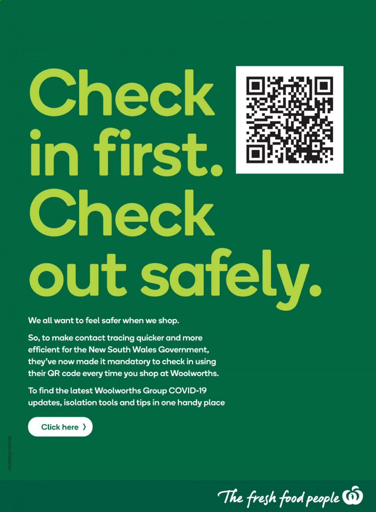Woolworths catalogue - 18 Aug 2021 - 24 Aug 2021. Page 50