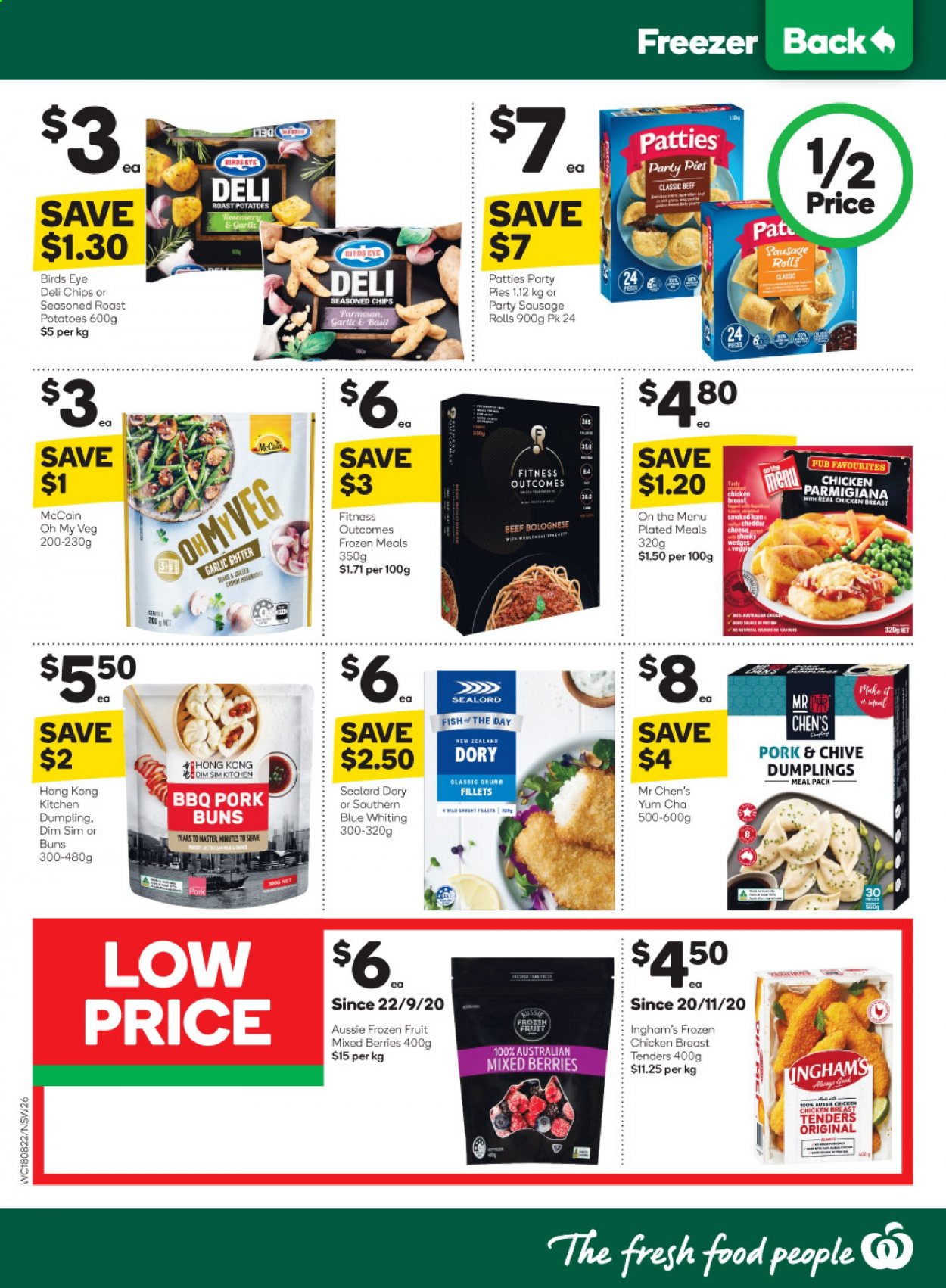 Woolworths catalogue - 18 Aug 2021 - 24 Aug 2021. Page 26