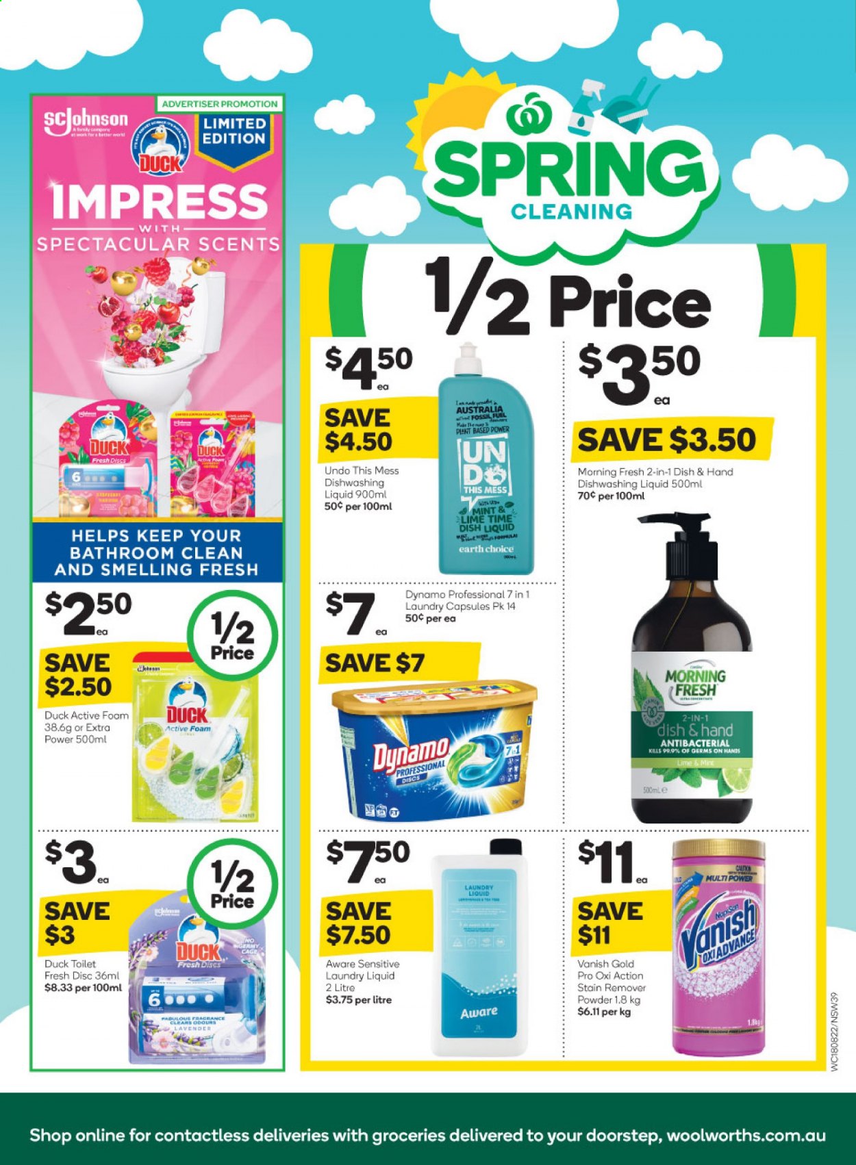 Woolworths catalogue - 18 Aug 2021 - 24 Aug 2021. Page 39