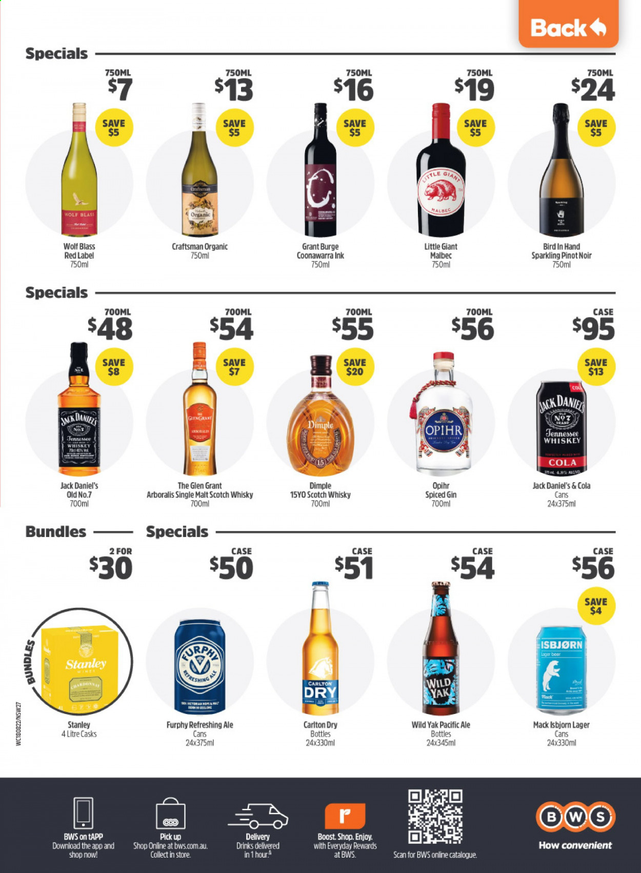 Woolworths catalogue - 18 Aug 2021 - 24 Aug 2021. Page 46