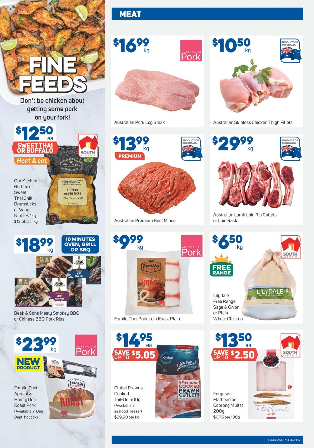 Foodland catalogue - 18 Aug 2021 - 24 Aug 2021. Page 6