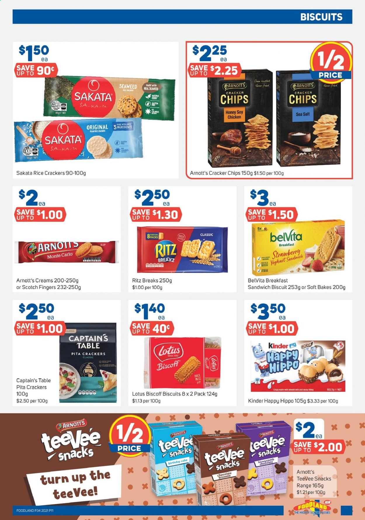 Foodland catalogue - 18 Aug 2021 - 24 Aug 2021. Page 11