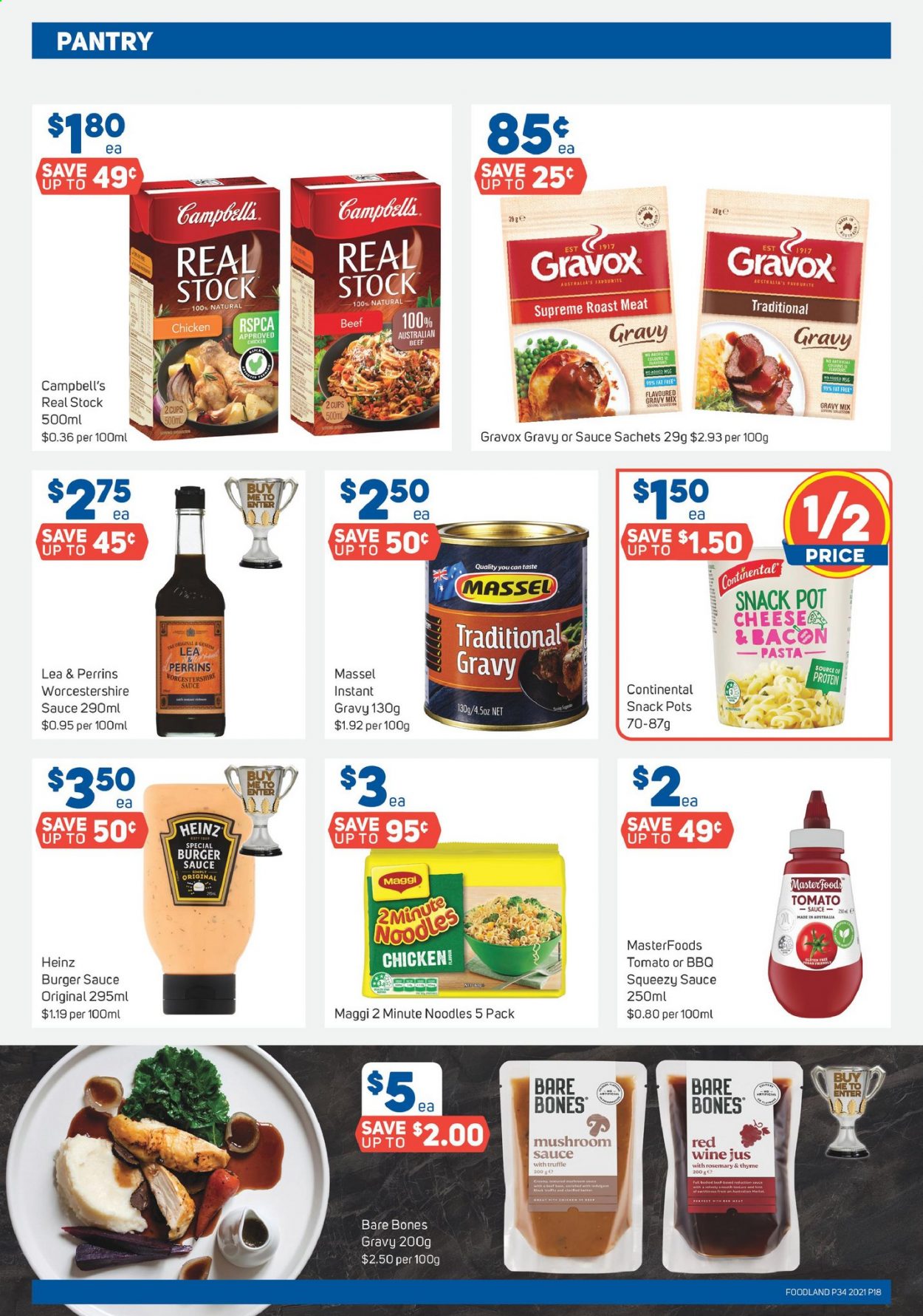 Foodland catalogue - 18 Aug 2021 - 24 Aug 2021. Page 18