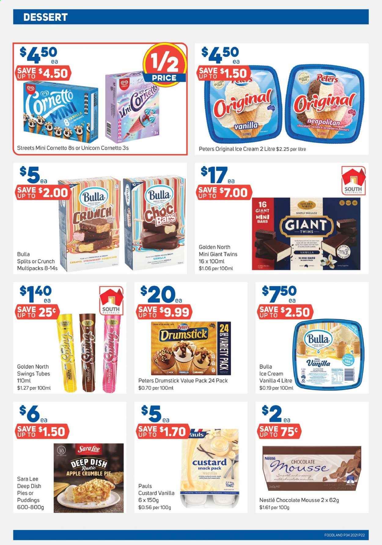 Foodland catalogue - 18 Aug 2021 - 24 Aug 2021. Page 22