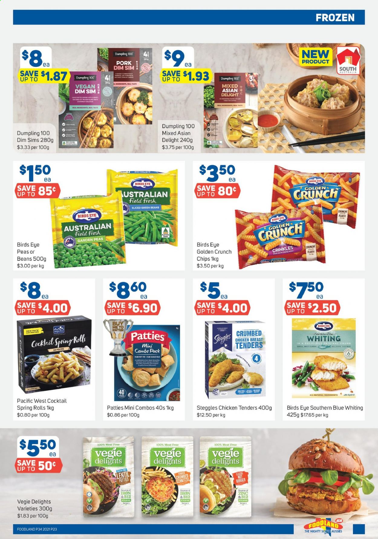 Foodland catalogue - 18 Aug 2021 - 24 Aug 2021. Page 23