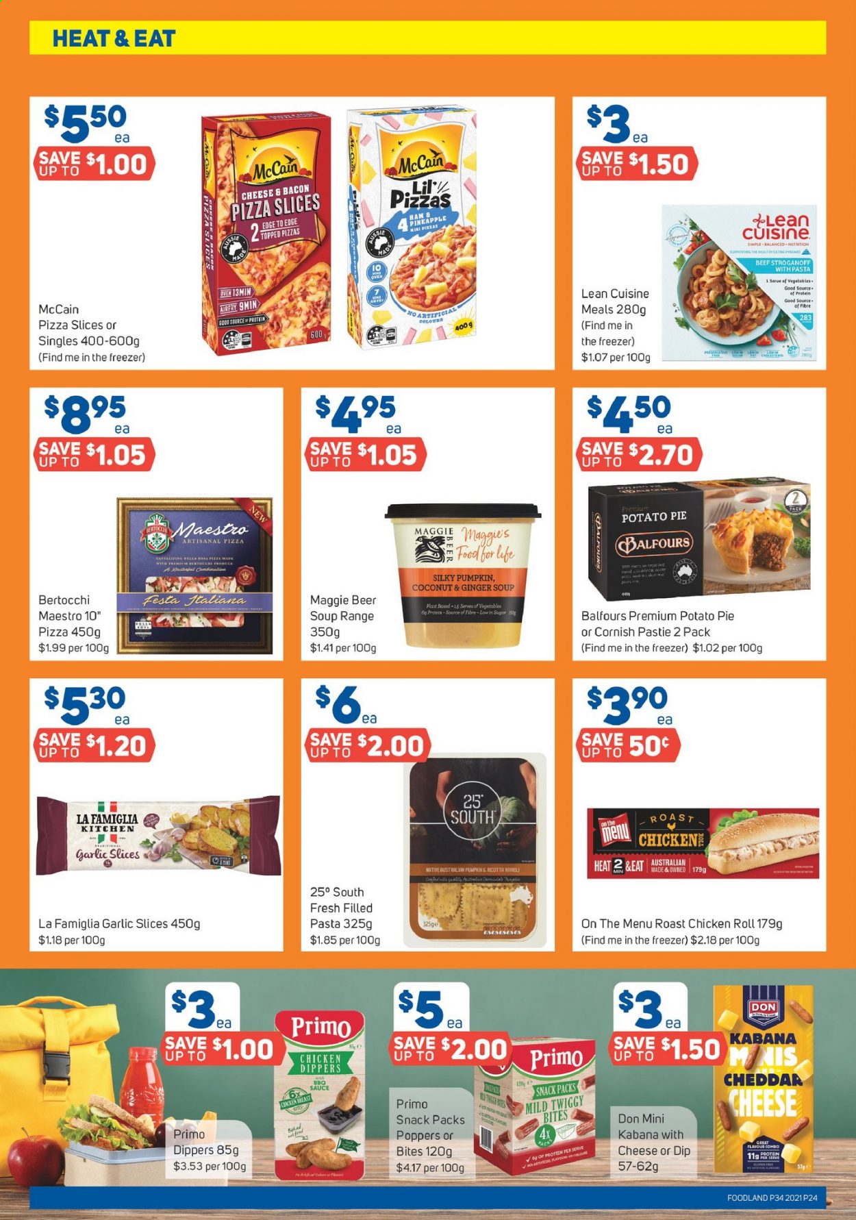 Foodland catalogue - 18 Aug 2021 - 24 Aug 2021. Page 24