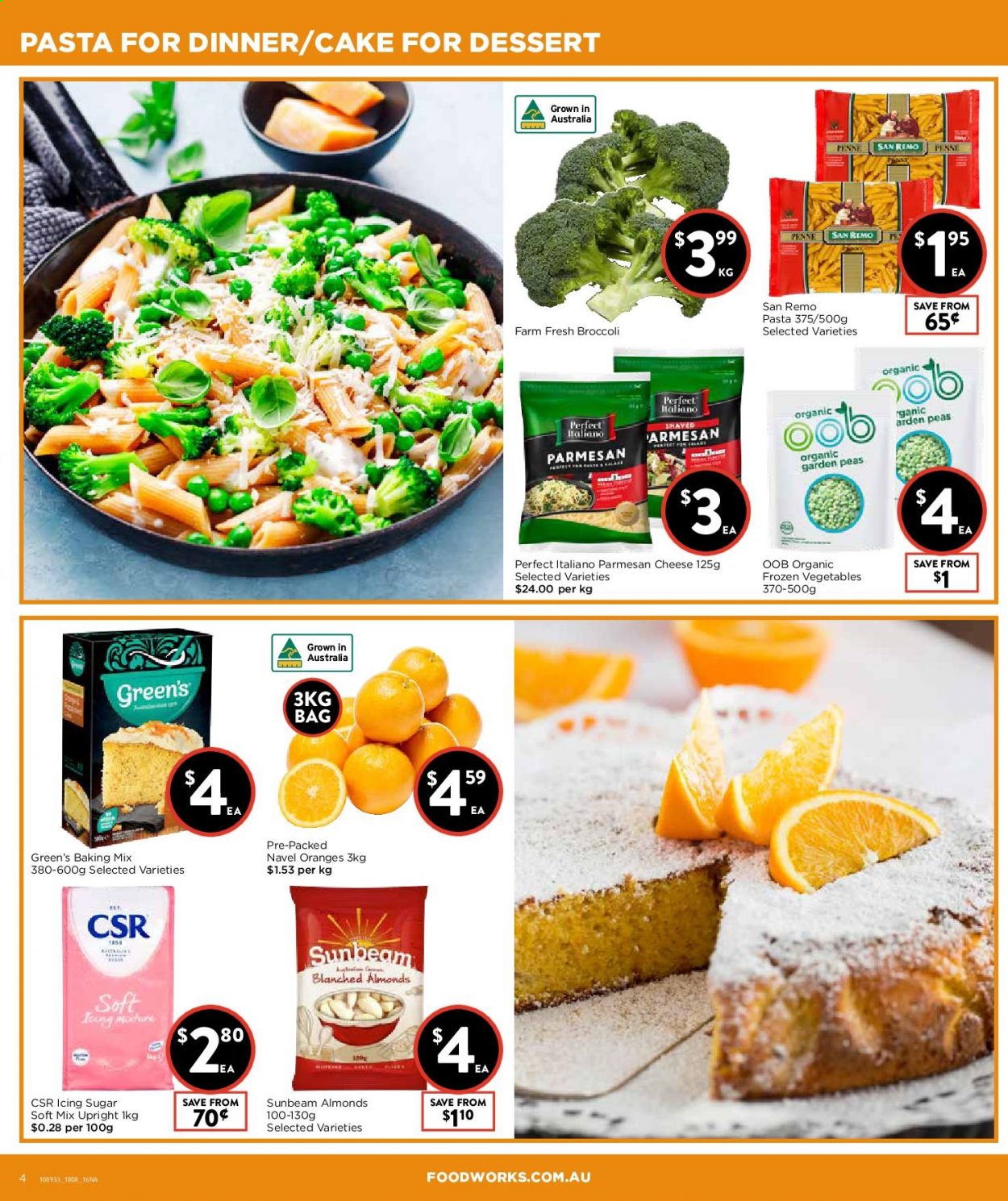 Foodworks catalogue - 18 Aug 2021 - 24 Aug 2021. Page 4