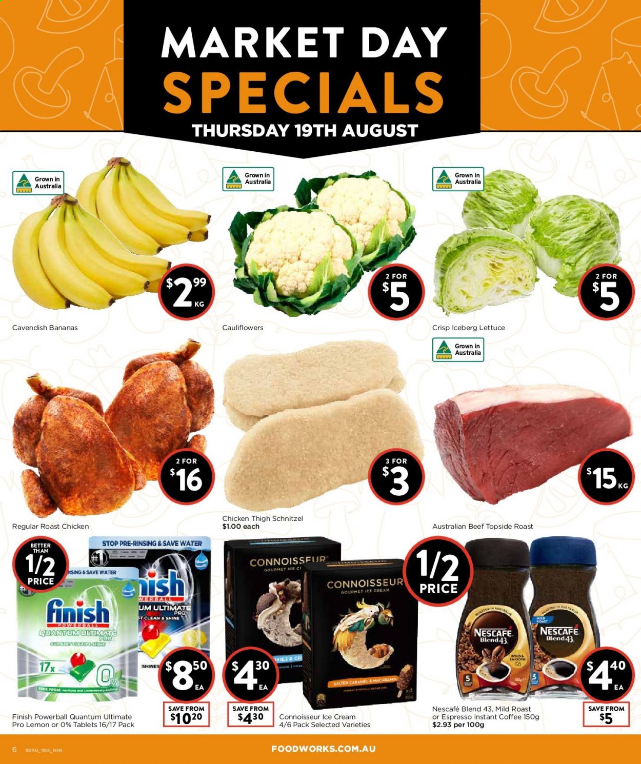 Foodworks catalogue - 18 Aug 2021 - 24 Aug 2021. Page 6