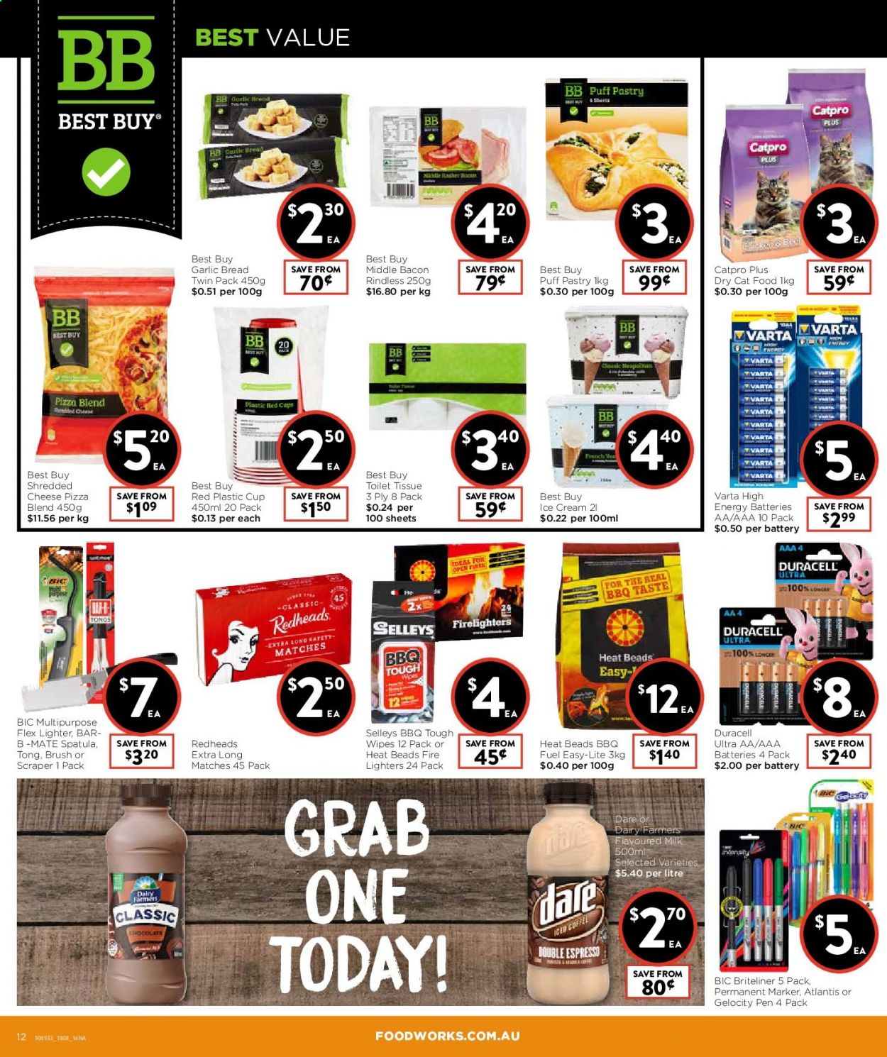 Foodworks catalogue - 18 Aug 2021 - 24 Aug 2021. Page 12