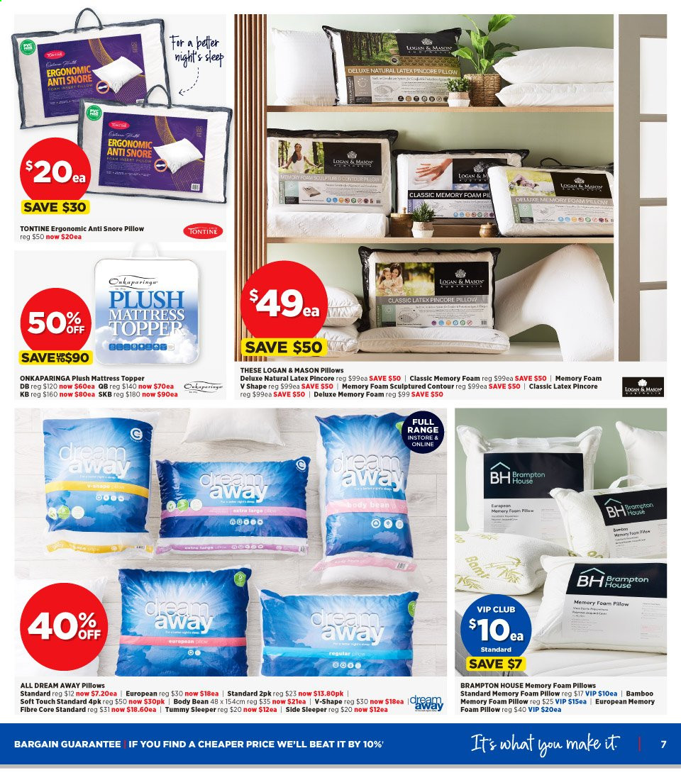 Spotlight catalogue - 19 Aug 2021 - 5 Sep 2021. Page 7