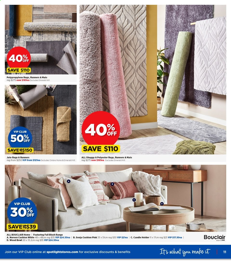 Spotlight catalogue - 19 Aug 2021 - 5 Sep 2021. Page 11