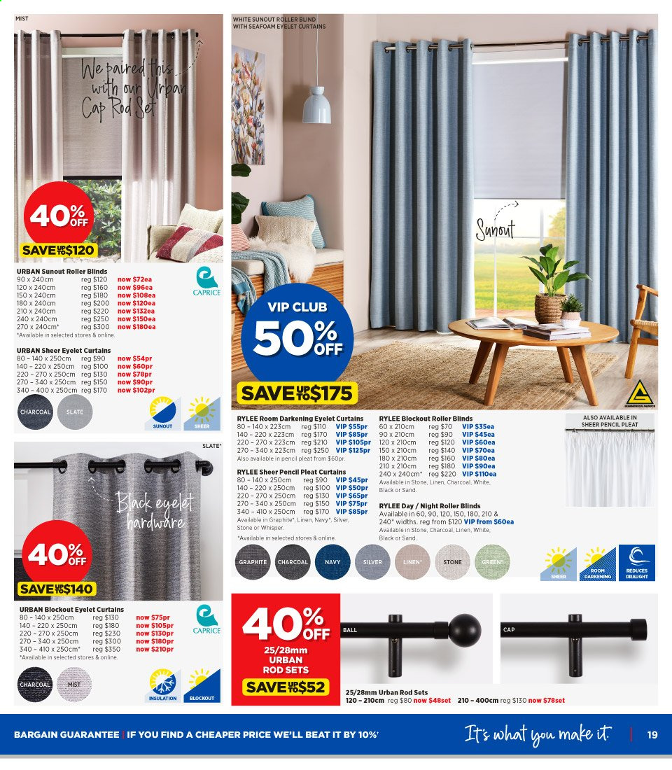 Spotlight catalogue - 19 Aug 2021 - 5 Sep 2021. Page 19