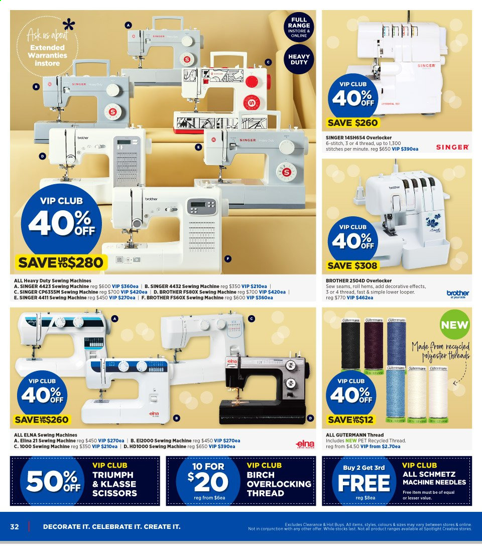 Spotlight catalogue - 19 Aug 2021 - 5 Sep 2021. Page 32
