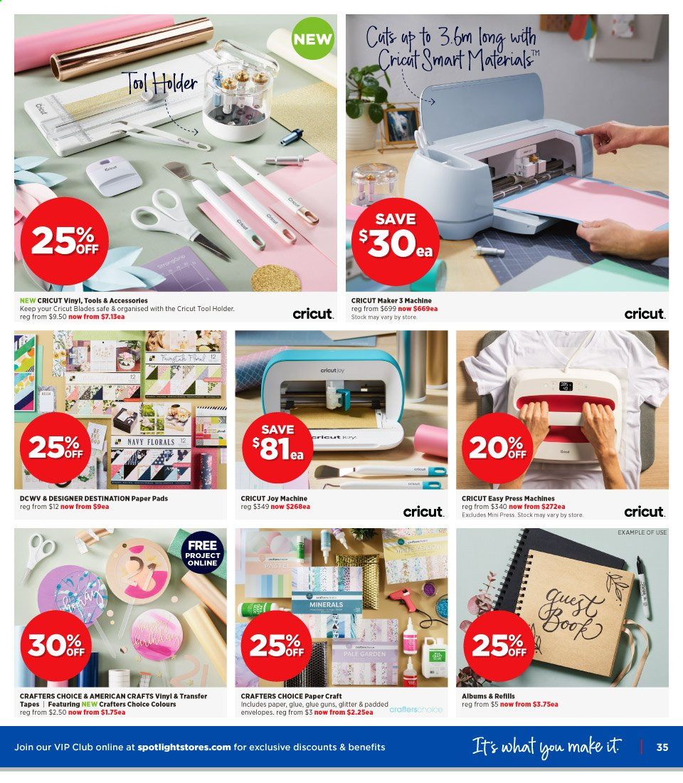 Spotlight catalogue - 19 Aug 2021 - 5 Sep 2021. Page 35