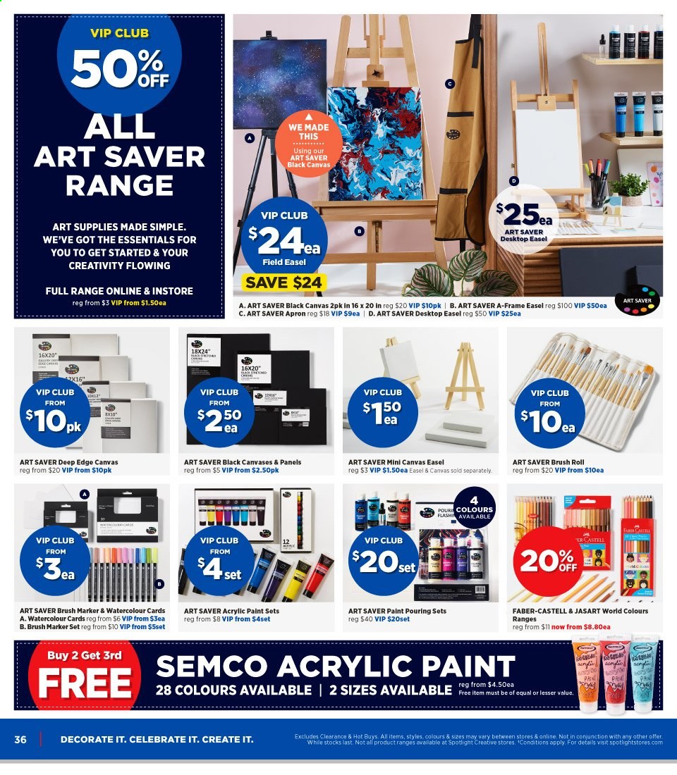 Spotlight catalogue - 19 Aug 2021 - 5 Sep 2021. Page 36