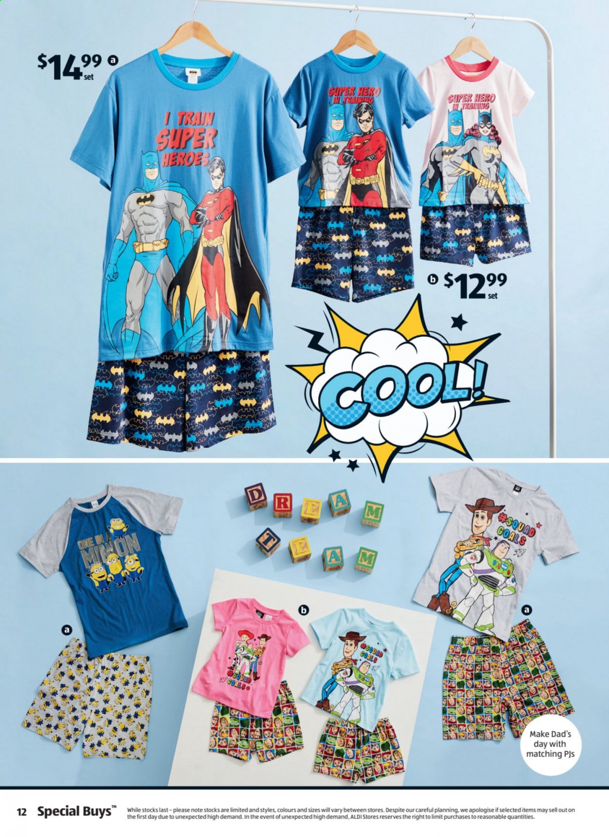 ALDI catalogue - 25 Aug 2021 - 31 Aug 2021. Page 12