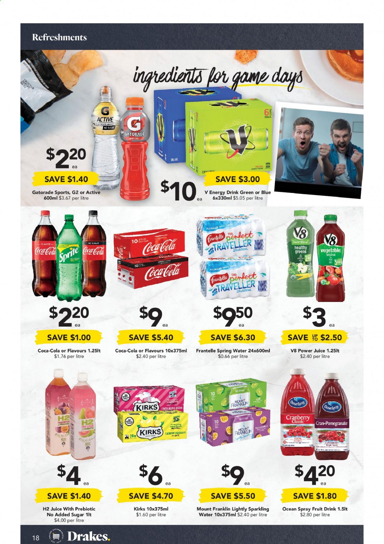 Drakes catalogue - 18 Aug 2021 - 24 Aug 2021. Page 18