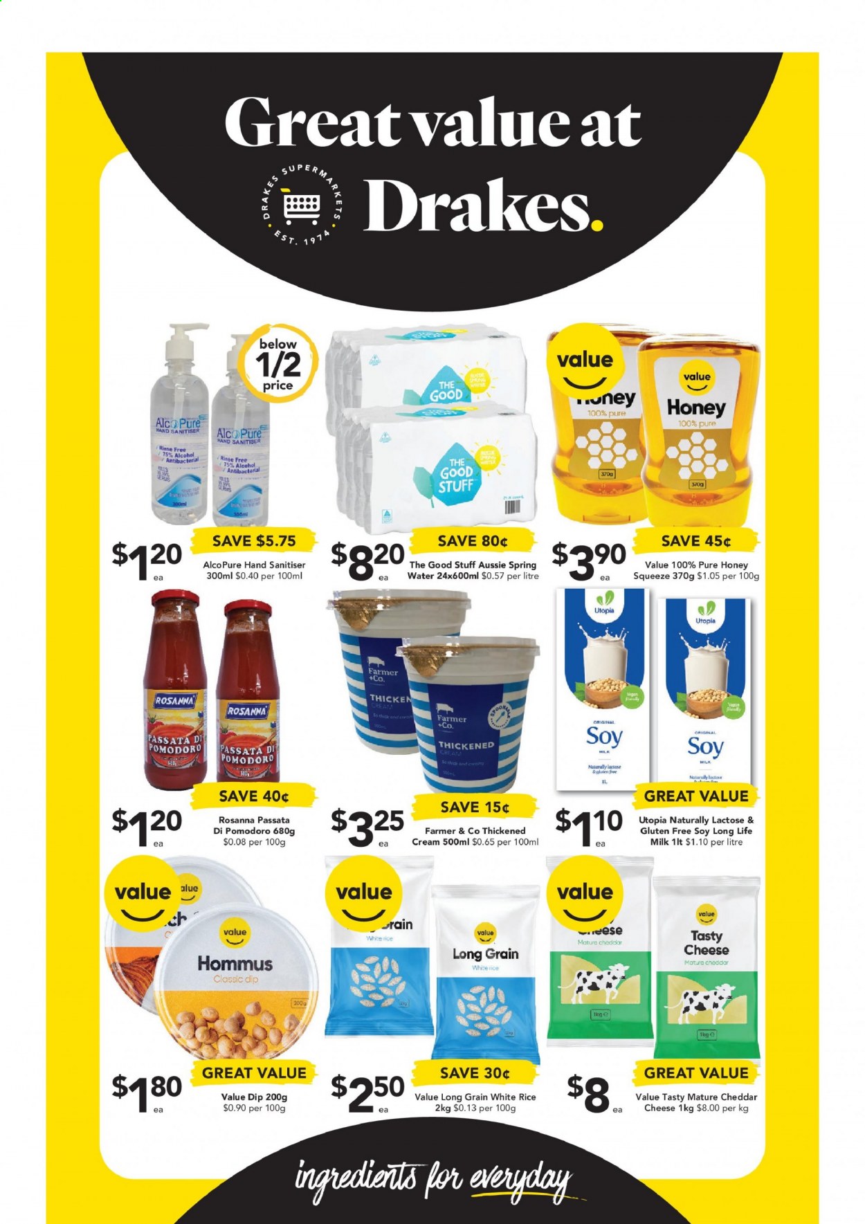 Drakes catalogue - 18 Aug 2021 - 24 Aug 2021. Page 23