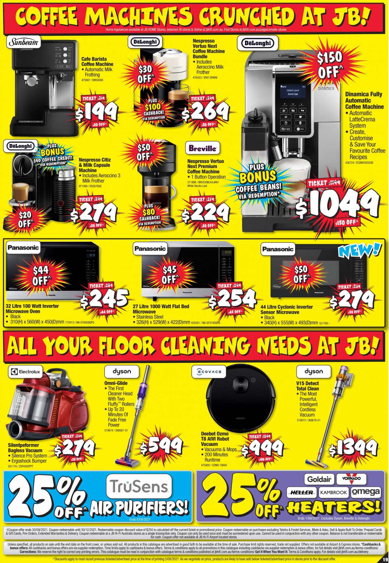JB Hi-Fi catalogue - 19 Aug 2021 - 25 Aug 2021. Page 19