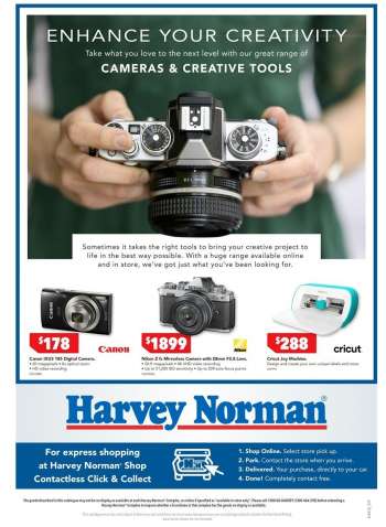 Harvey Norman Catalogue