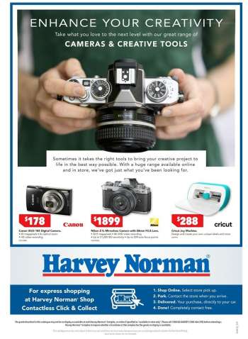 thumbnail - Harvey Norman Catalogue