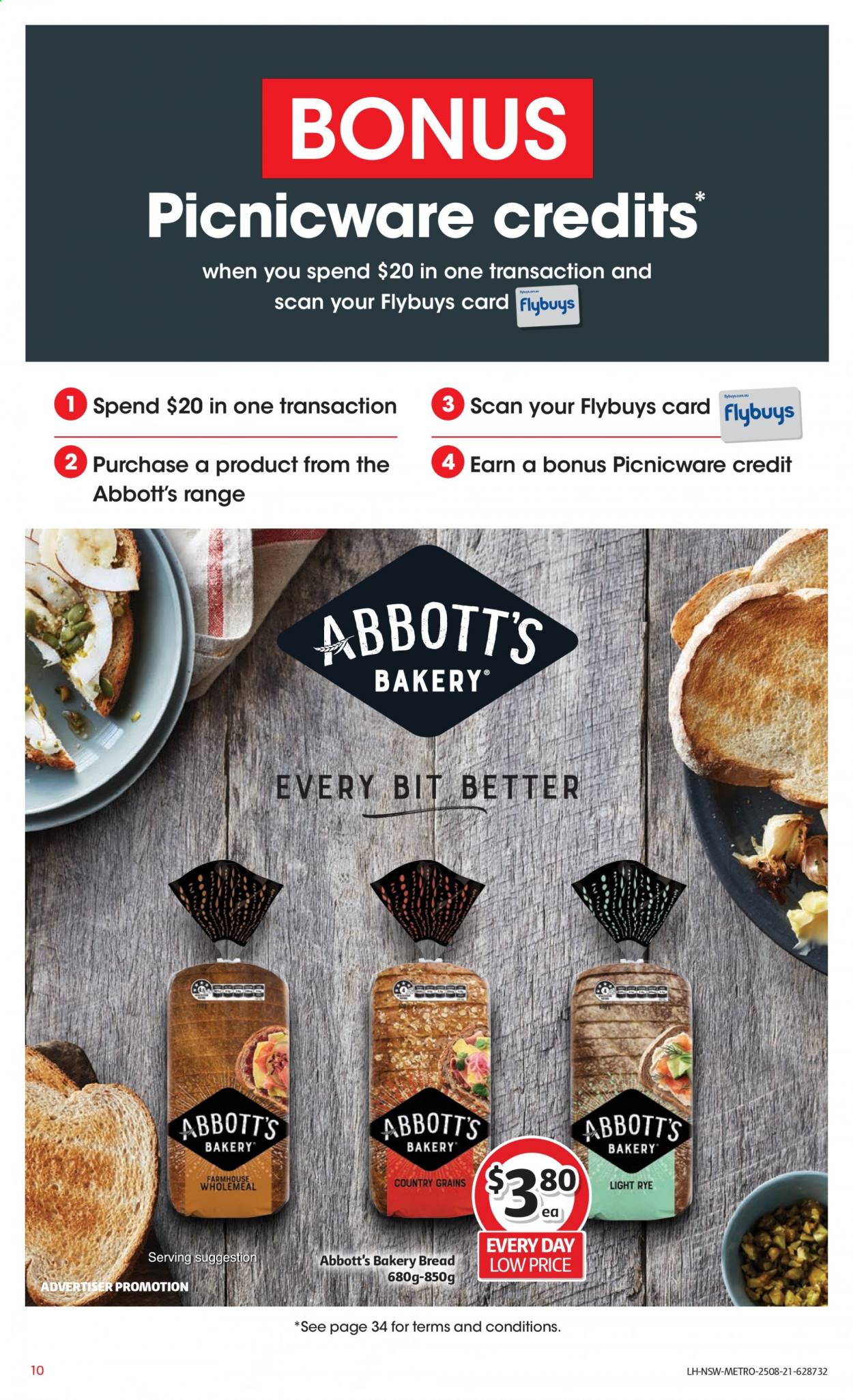 Coles catalogue - 25 Aug 2021 - 31 Aug 2021. Page 10