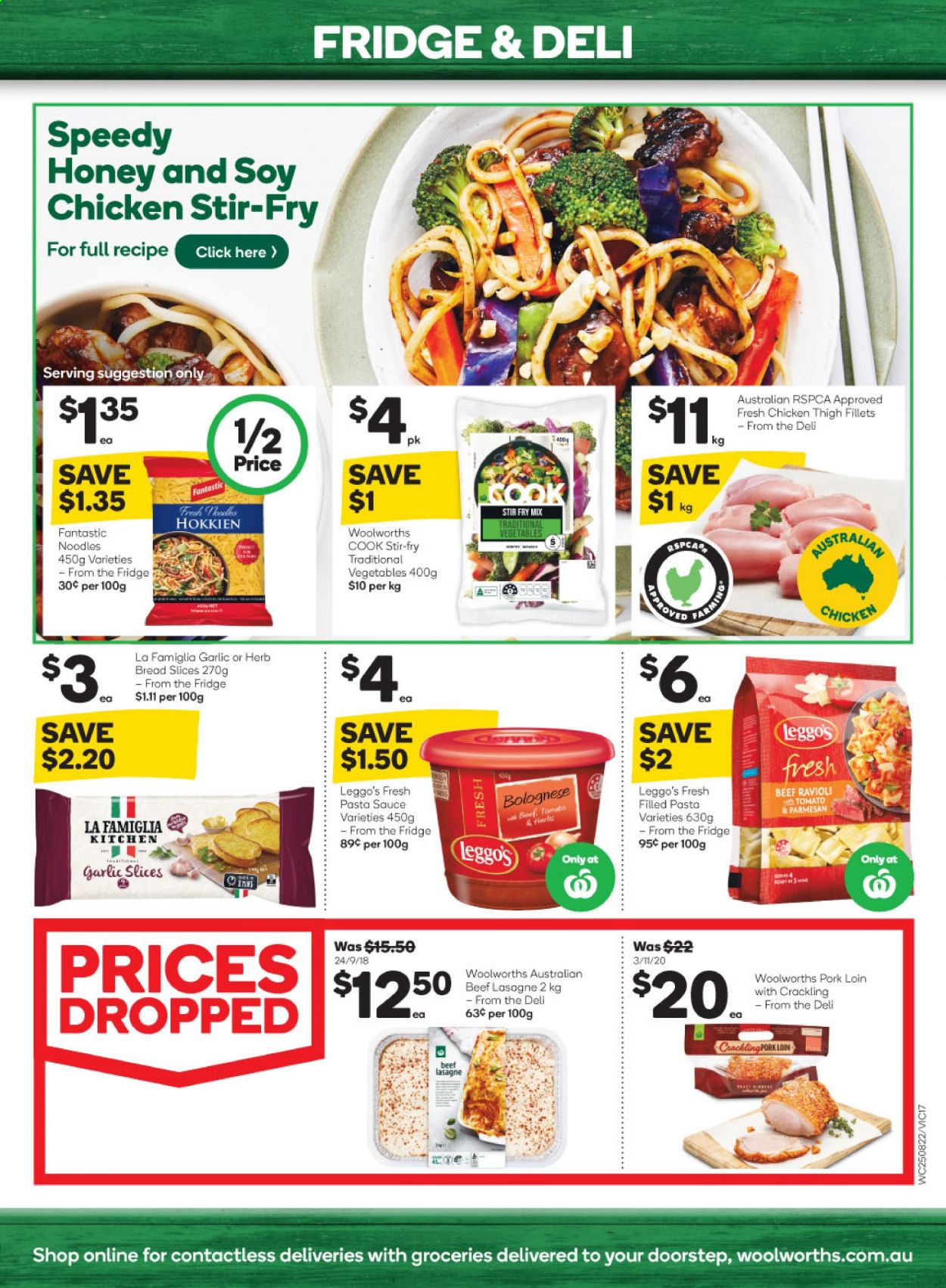 Woolworths catalogue - 25 Aug 2021 - 31 Aug 2021. Page 17