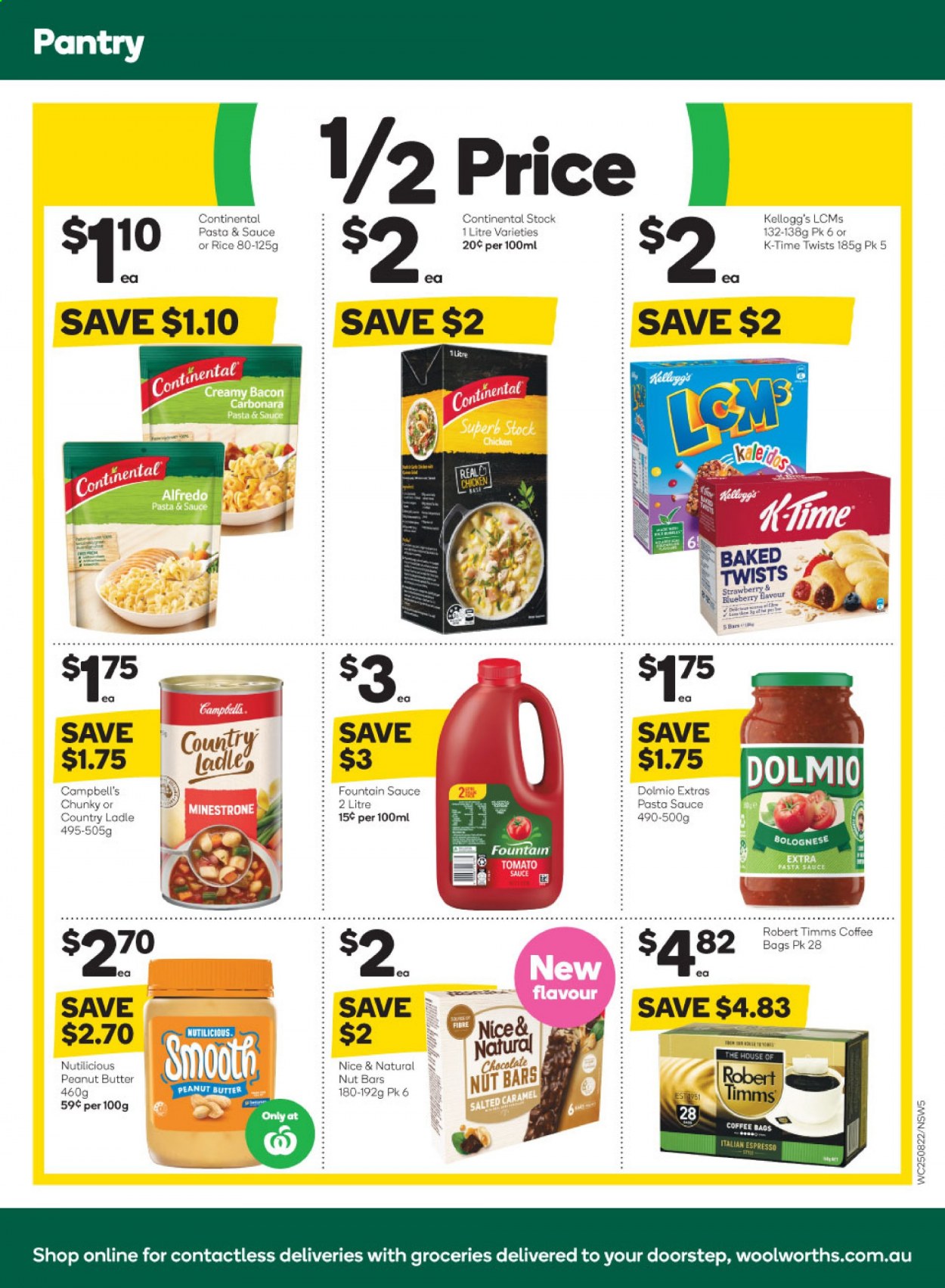 Woolworths catalogue - 25 Aug 2021 - 31 Aug 2021. Page 5