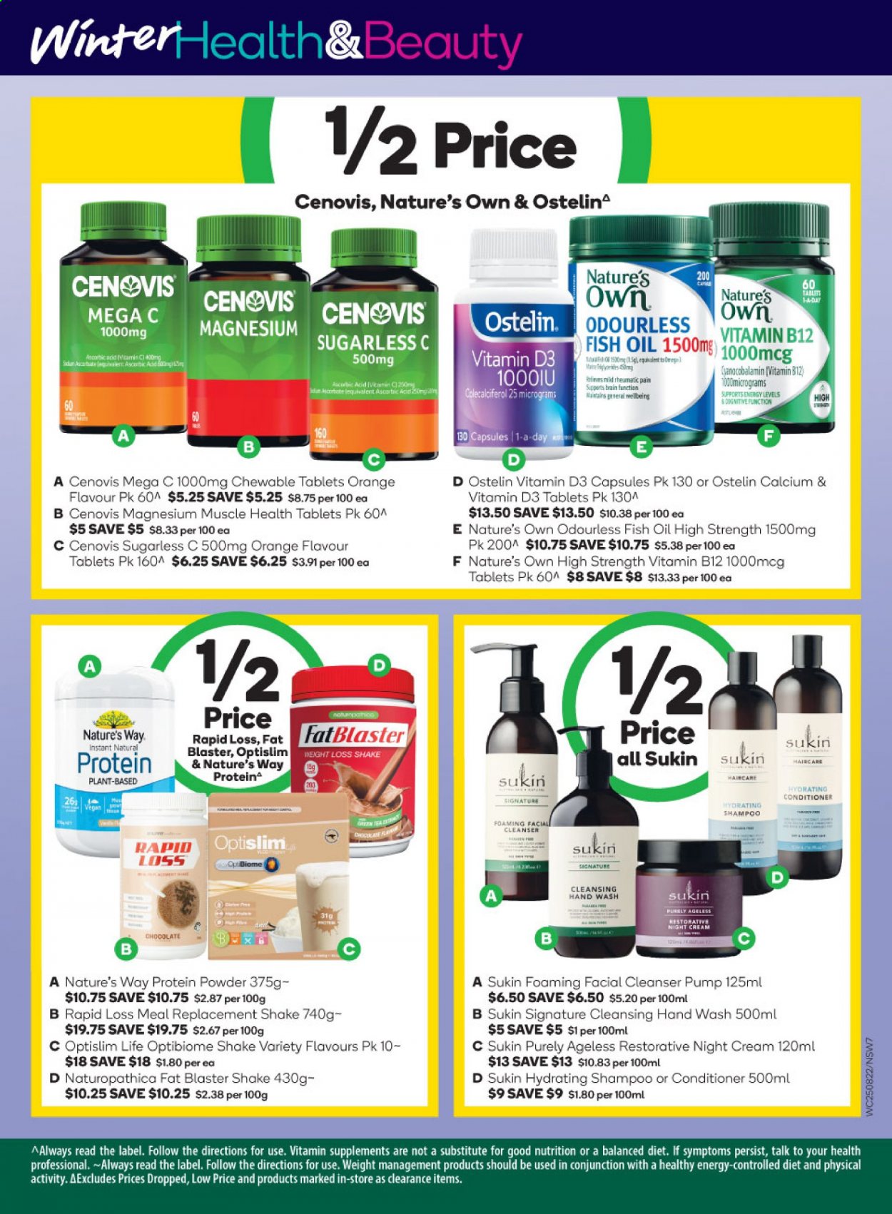 Woolworths catalogue - 25 Aug 2021 - 31 Aug 2021. Page 7