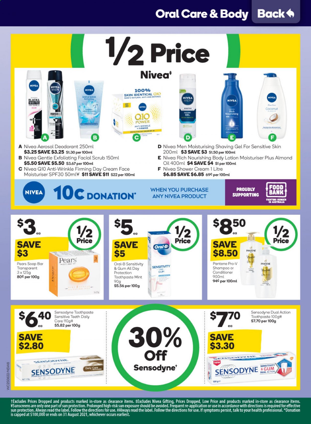 Woolworths catalogue - 25 Aug 2021 - 31 Aug 2021. Page 8
