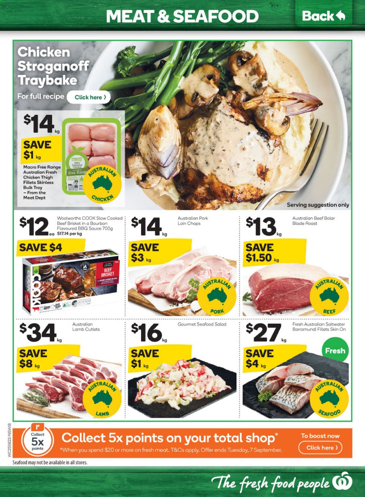Woolworths catalogue - 25 Aug 2021 - 31 Aug 2021. Page 18