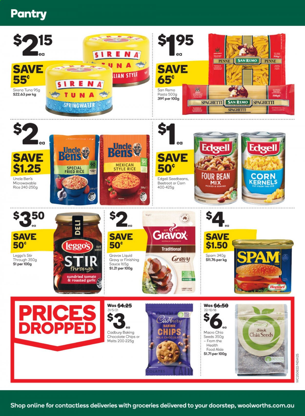 Woolworths catalogue - 25 Aug 2021 - 31 Aug 2021. Page 25