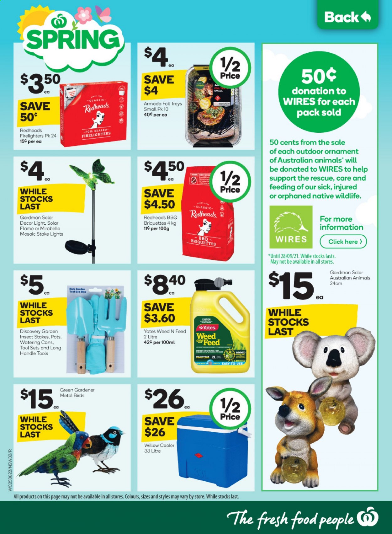 Woolworths catalogue - 25 Aug 2021 - 31 Aug 2021. Page 32