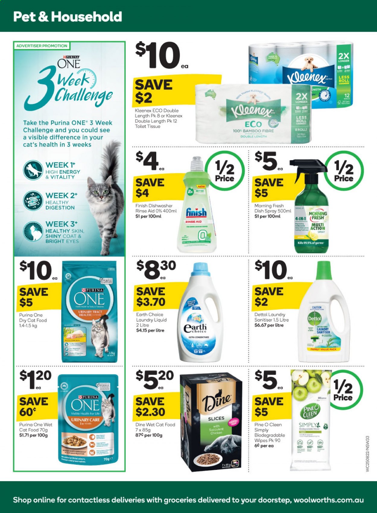 Woolworths catalogue - 25 Aug 2021 - 31 Aug 2021. Page 33