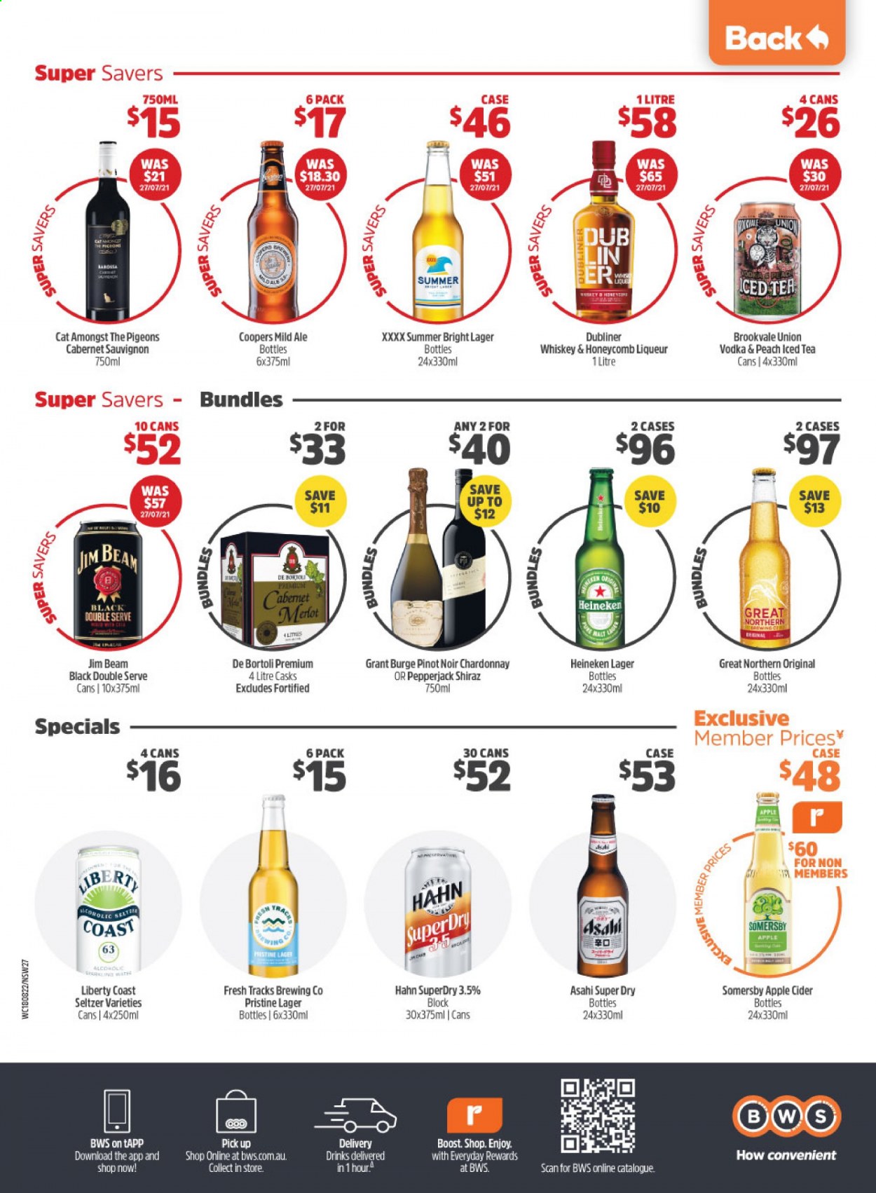 Woolworths catalogue - 25 Aug 2021 - 31 Aug 2021. Page 40