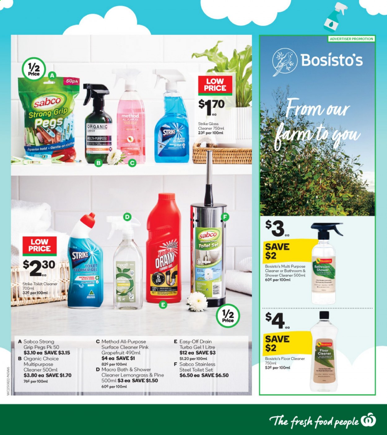 Woolworths catalogue - 25 Aug 2021 - 31 Aug 2021. Page 6