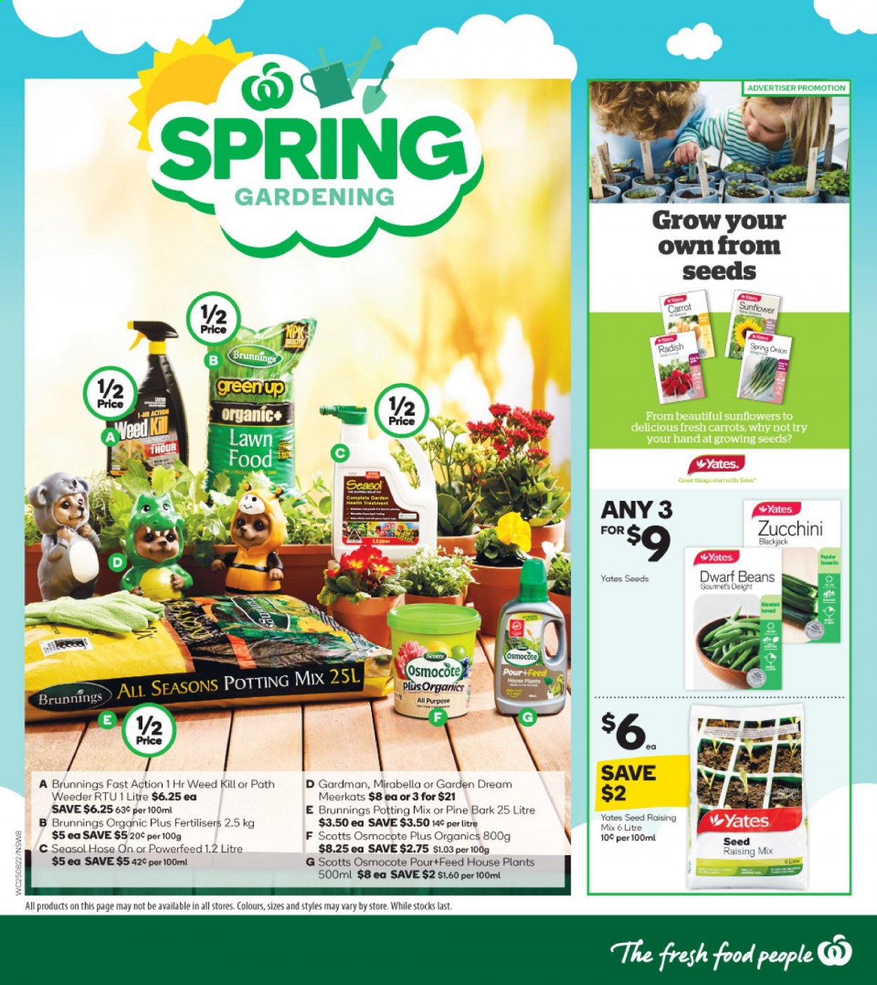 Woolworths catalogue - 25 Aug 2021 - 31 Aug 2021. Page 8