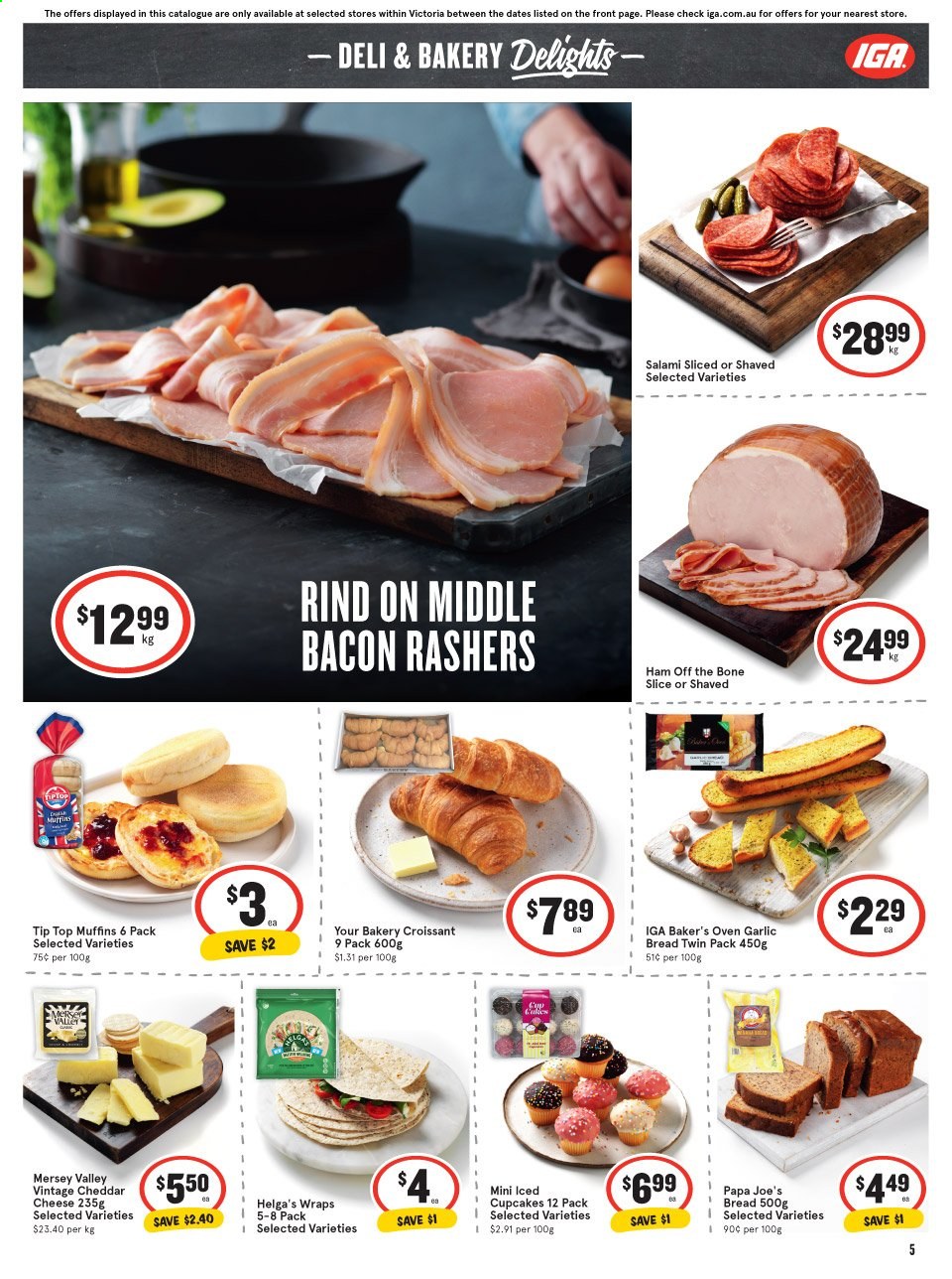 IGA catalogue - 25 Aug 2021 - 31 Aug 2021. Page 4