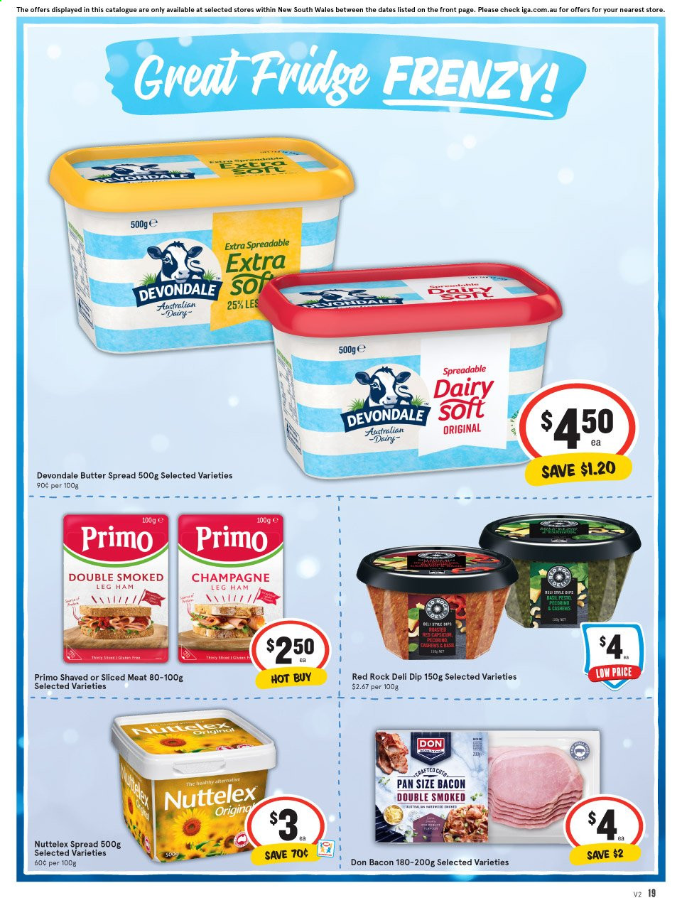 IGA catalogue - 25 Aug 2021 - 31 Aug 2021. Page 19