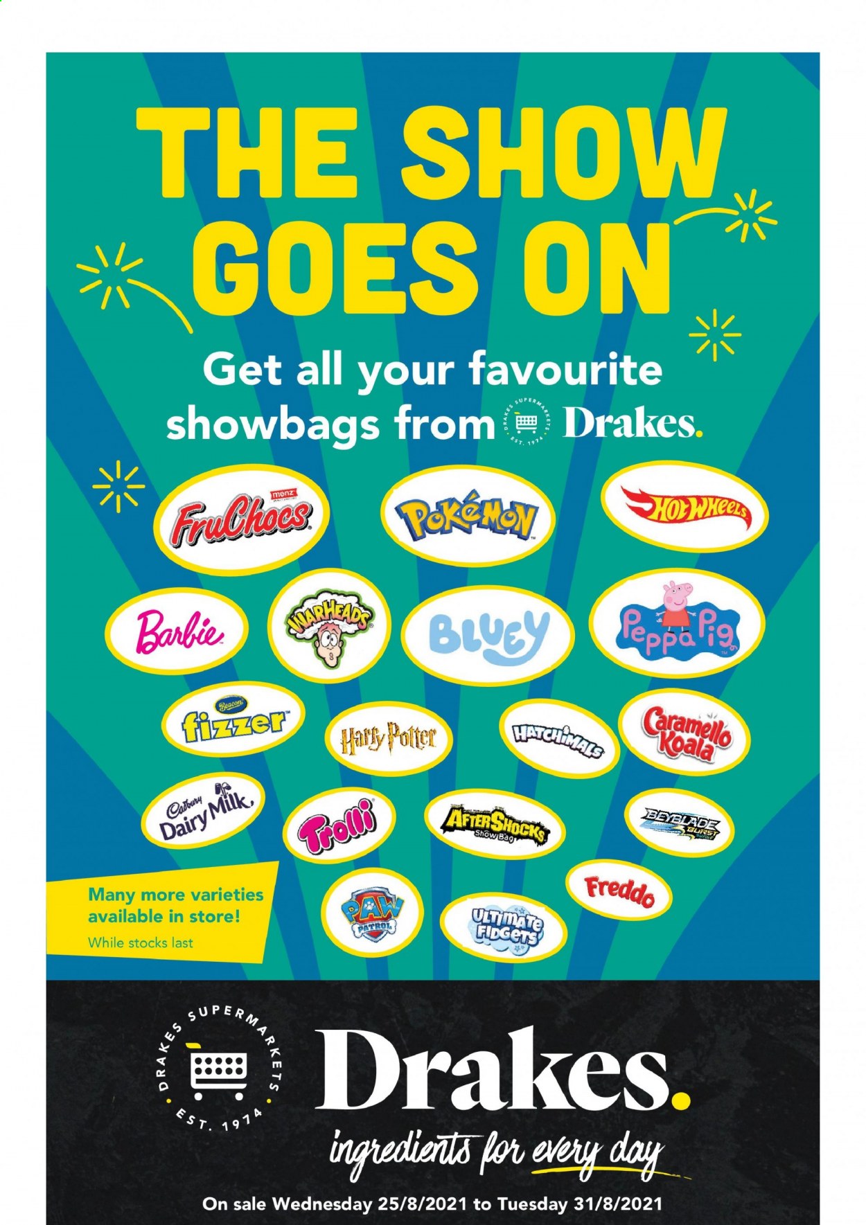 Drakes catalogue - 25 Aug 2021 - 31 Aug 2021. Page 29