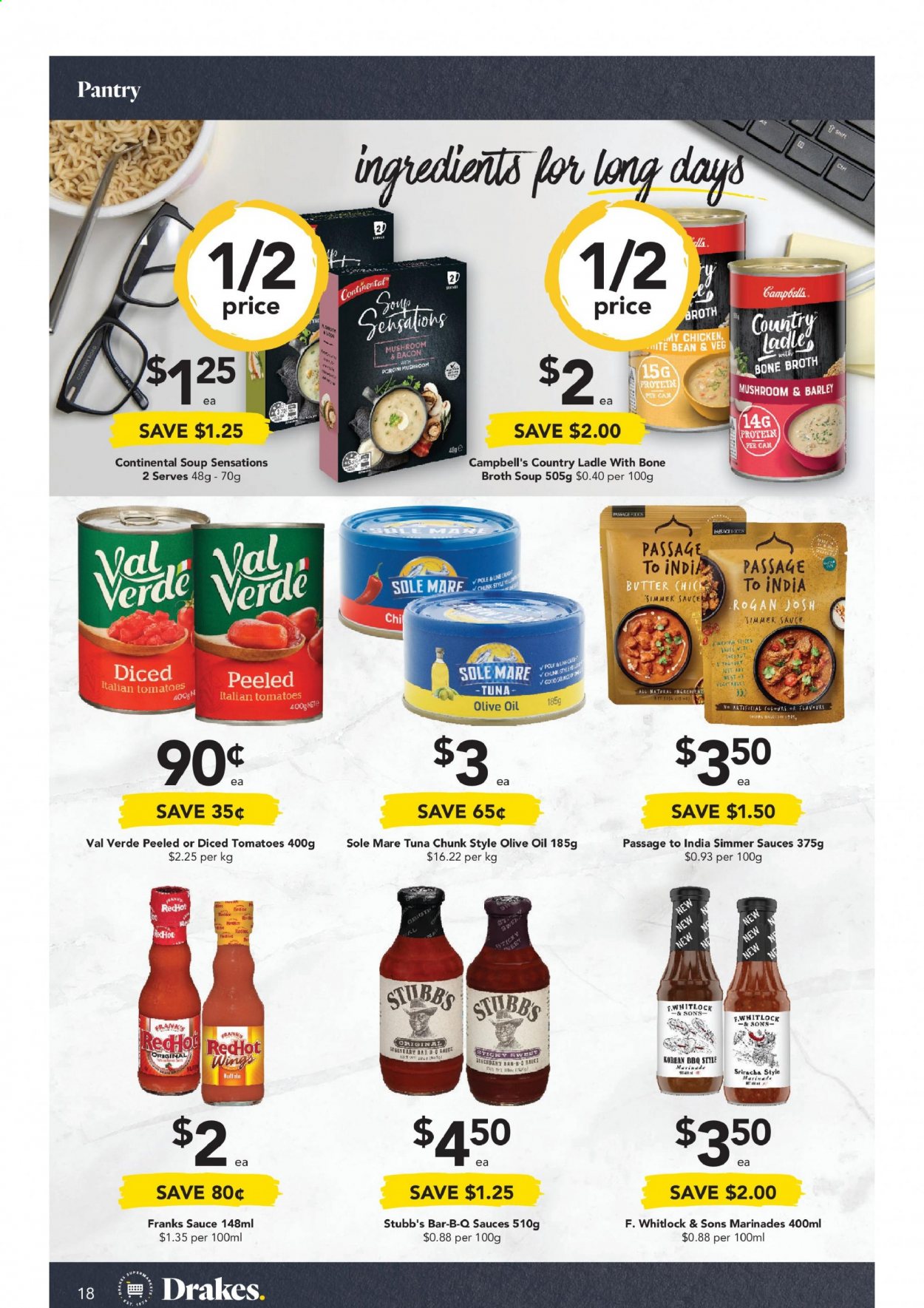 Drakes catalogue - 25 Aug 2021 - 31 Aug 2021. Page 18